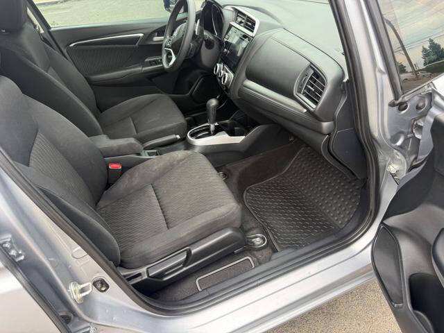 2019 Honda Fit EX
