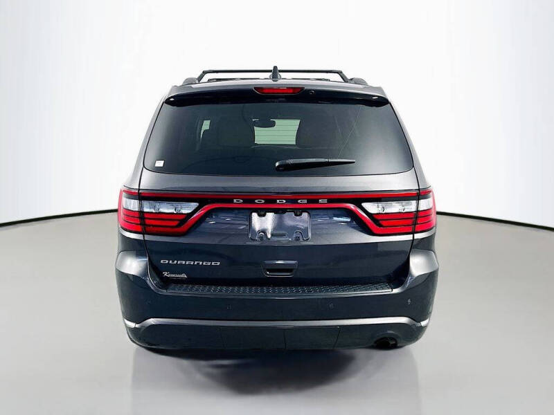2018 Dodge Durango SXT