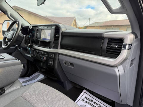 2024 Ford F-350 Super Duty XLT