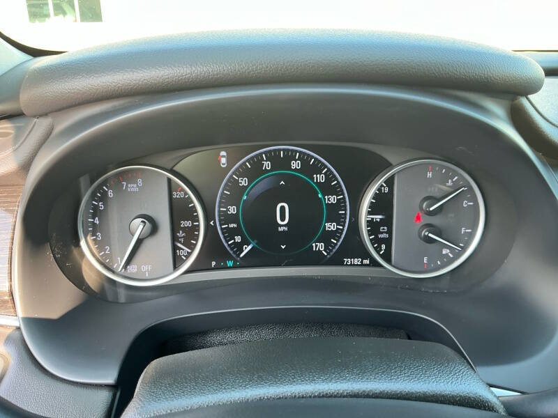 2017 Buick LaCrosse Premium