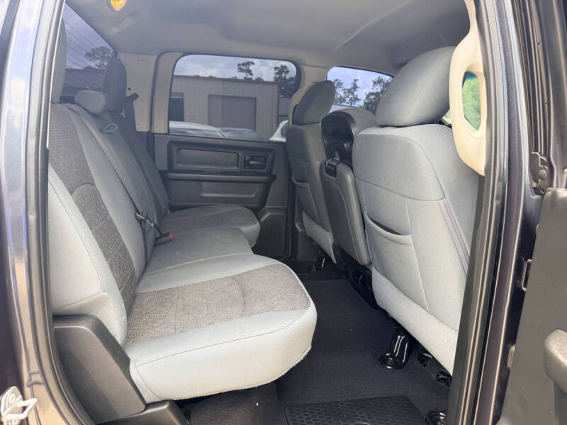 2018 RAM 1500 Express