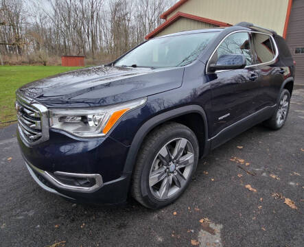 2017 GMC Acadia SLT-2