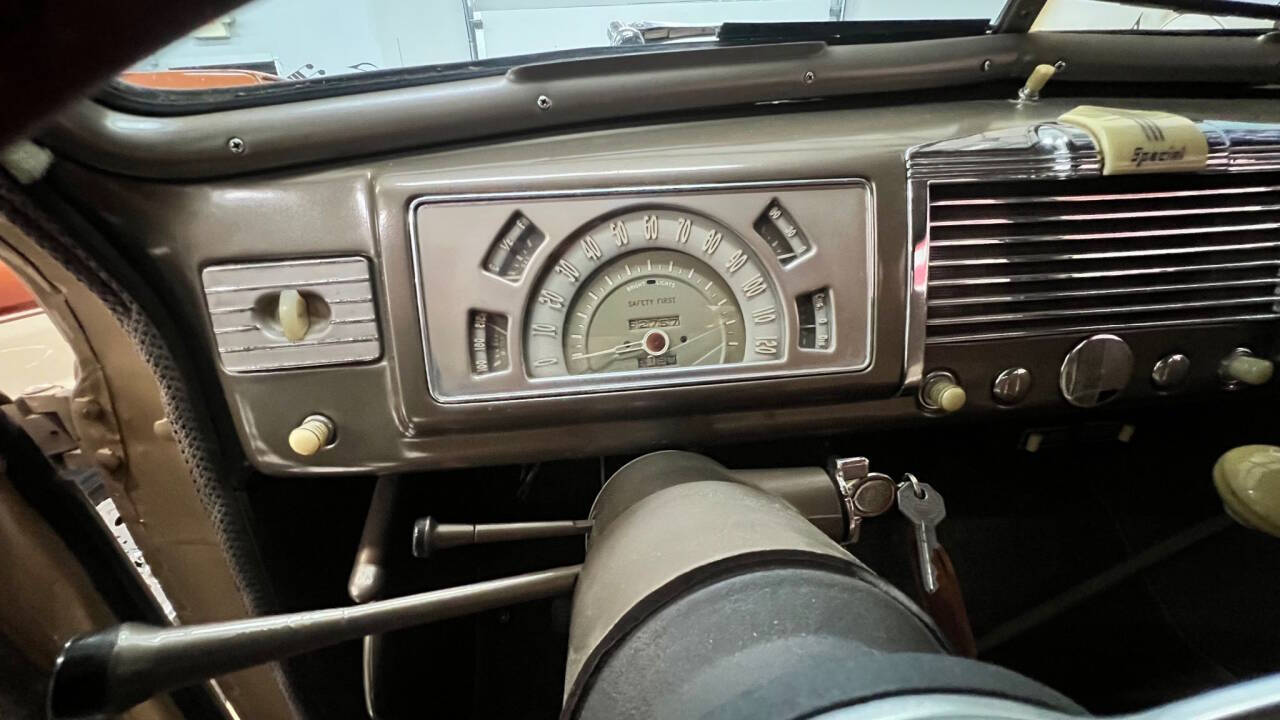 1938 Buick Special 11