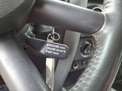 2007 Jeep Wrangler Rubicon