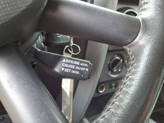 2007 Jeep Wrangler Rubicon
