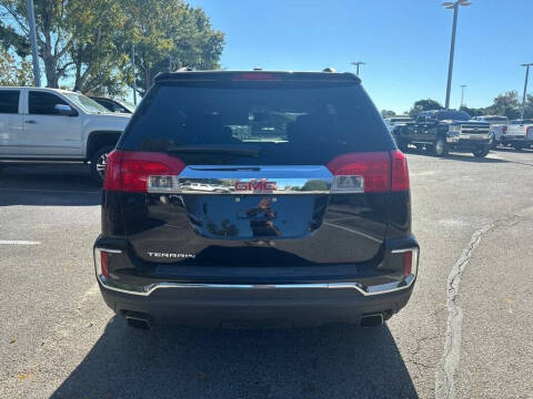 2016 GMC Terrain SLT