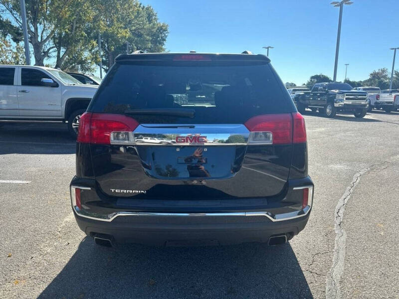 2016 GMC Terrain SLT