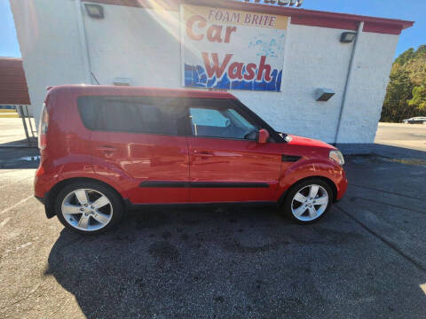 2011 Kia Soul Sport