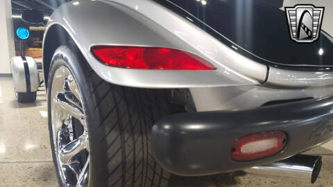 2001 Plymouth Prowler