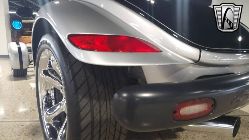 2001 Plymouth Prowler