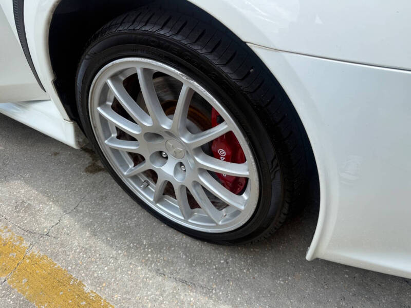 2014 Mitsubishi Lancer Evolution GSR