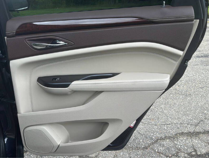 2015 Cadillac SRX Luxury Collection