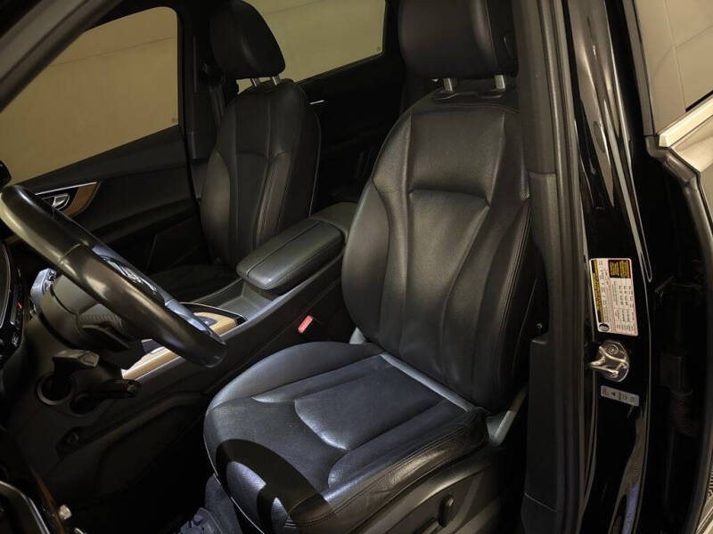 2017 Audi Q7 3.0T quattro Prestige