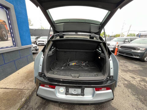 2014 BMW i3