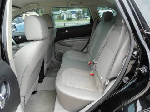 2014 Nissan Rogue Select S