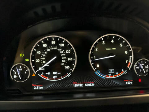 2014 BMW 6 Series 650i Gran Coupe