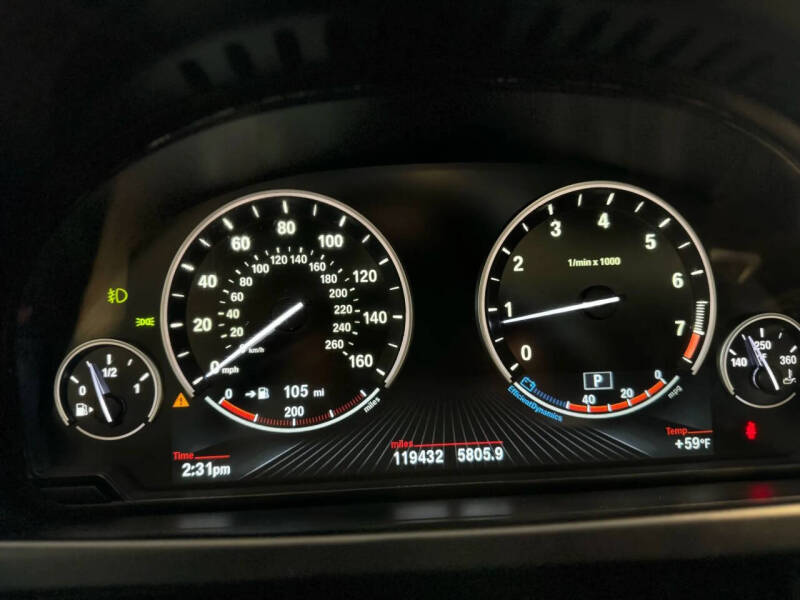 2014 BMW 6 Series 650i Gran Coupe