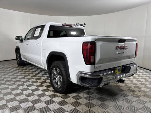 2023 GMC Sierra 1500