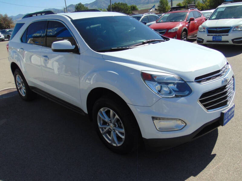2017 Chevrolet Equinox