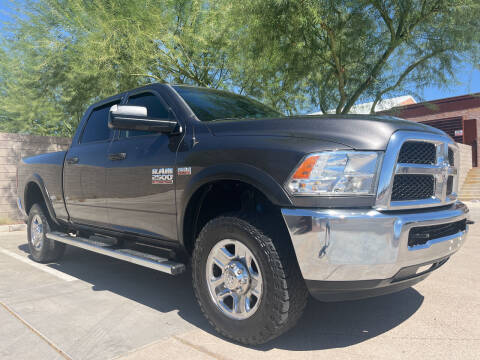 2017 RAM 2500 for sale at Town and Country Motors in Mesa AZ