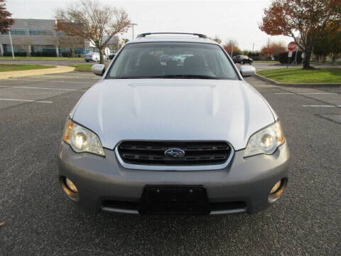 2007 Subaru Outback 2.5i Limited