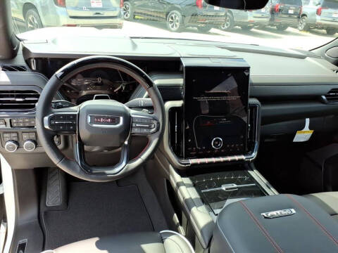 2025 GMC Yukon AT4 Ultimate