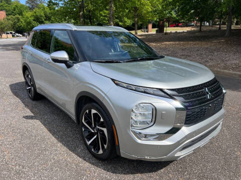2022 Mitsubishi Outlander SEL Launch Edition