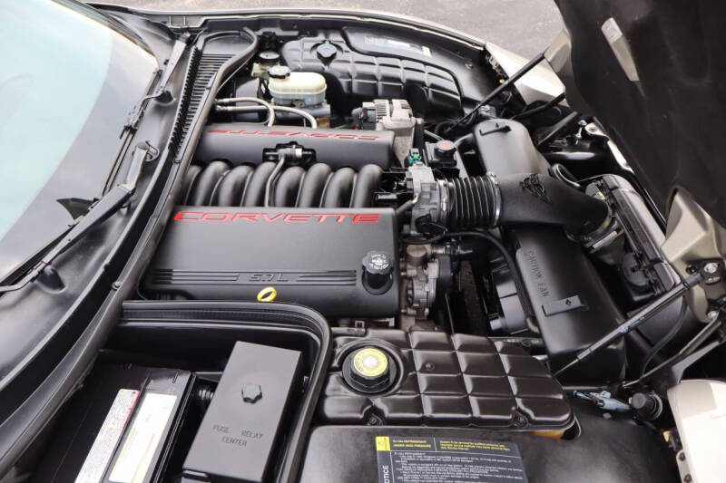1998 Chevrolet Corvette