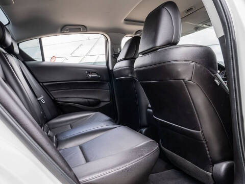 2018 Acura ILX
