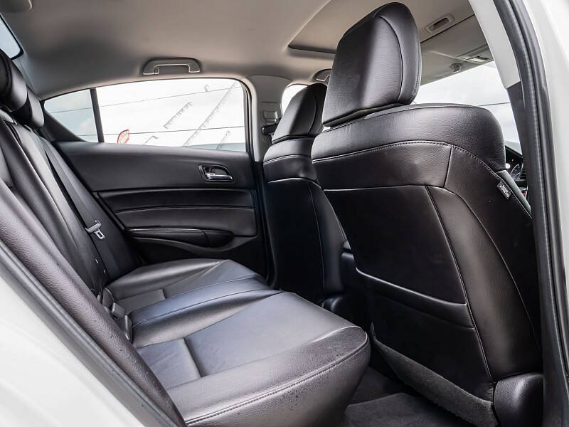 2018 Acura ILX