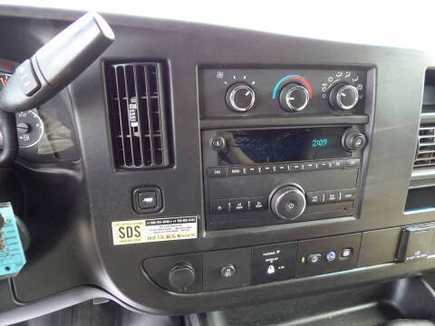 2019 Chevrolet Express 2500