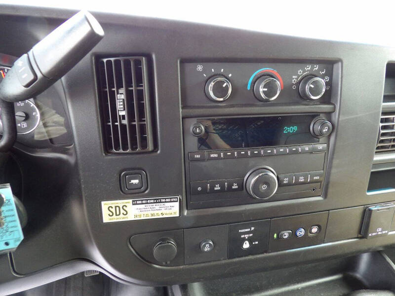 2019 Chevrolet Express 2500