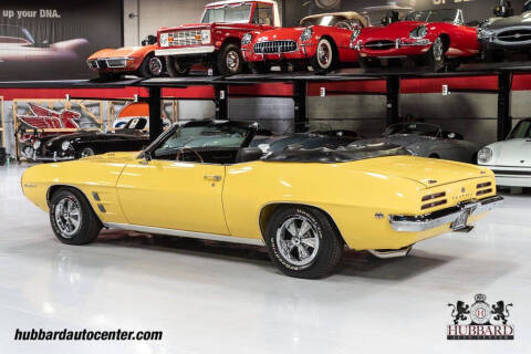 1969 Pontiac Firebird