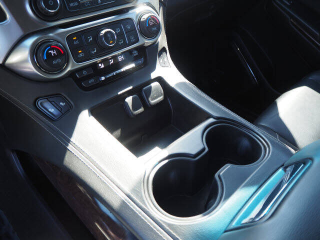 2017 Chevrolet Suburban LT