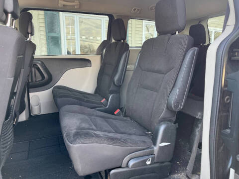 2018 Dodge Grand Caravan SE