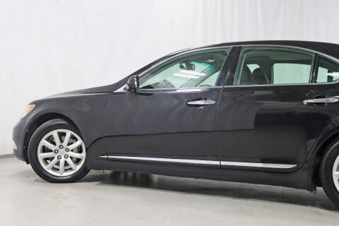 2007 Lexus LS 460