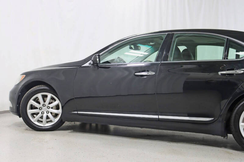 2007 Lexus LS 460