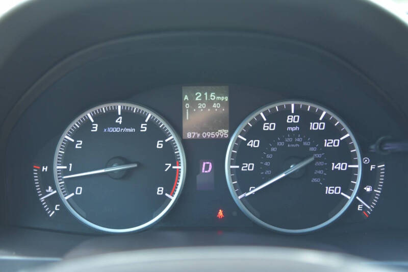 2013 Acura RDX w/Tech