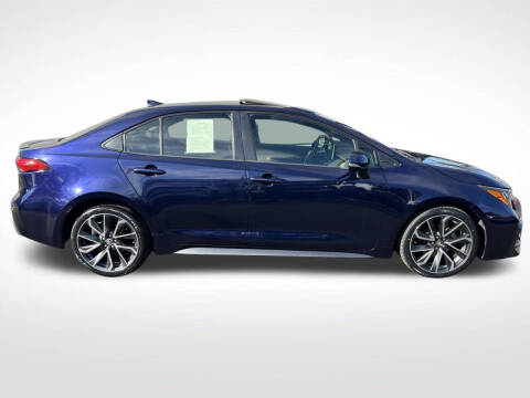 2020 Toyota Corolla XSE