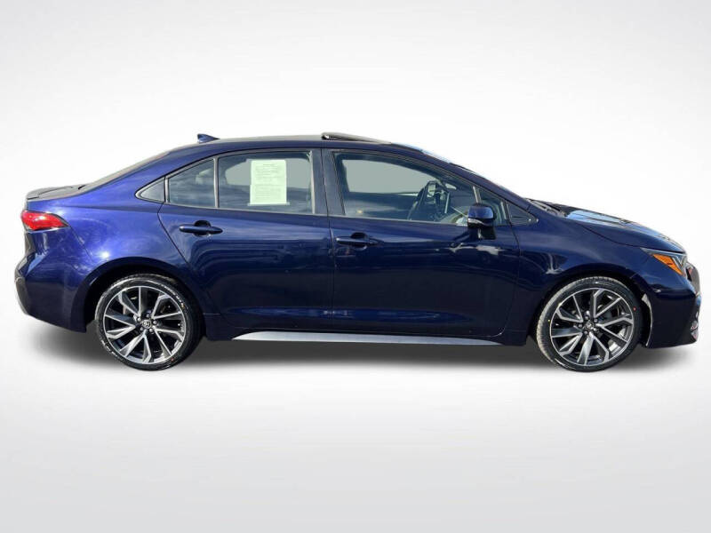 2020 Toyota Corolla XSE