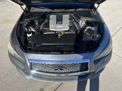2014 Infiniti Q50