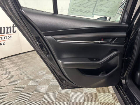 2025 Mazda Mazda3 Sedan 2.5 S Preferred