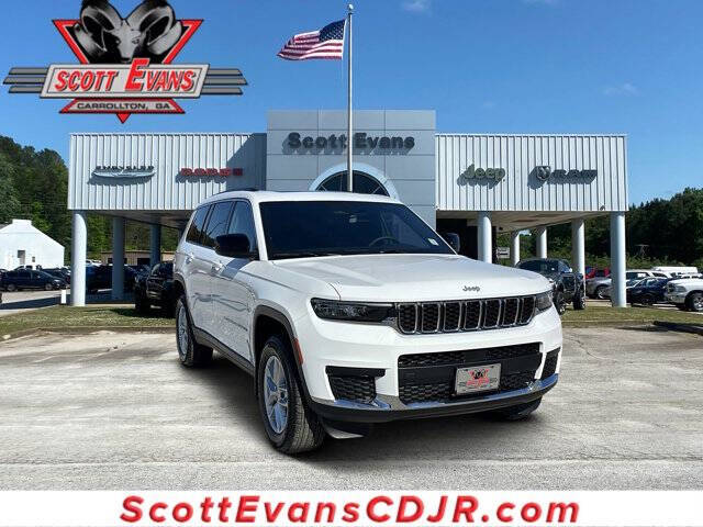 2025 Jeep Grand Cherokee L Laredo's photo