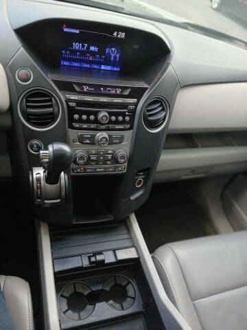 2014 Honda Pilot EX-L
