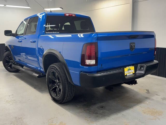 2021 RAM 1500 Classic