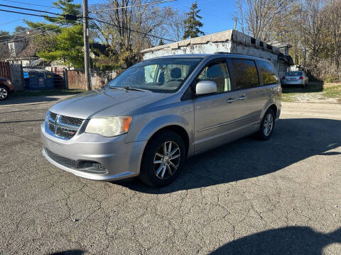 2014 Dodge Grand Caravan SXT 30th Anniversary