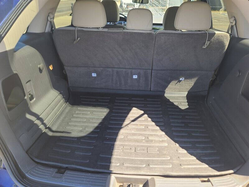 2013 Ford Edge SE