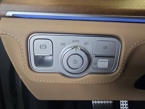 2025 Mercedes-Benz GLS GLS 580