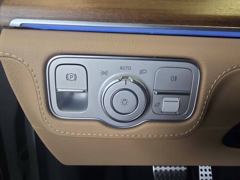 2025 Mercedes-Benz GLS GLS 580