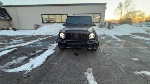 2019 Mercedes-Benz G-Class AMG G 63